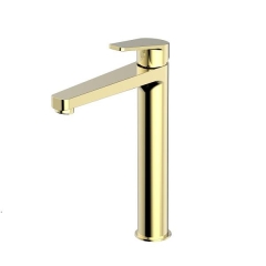 FERRA - Robinet sdb haut – Or